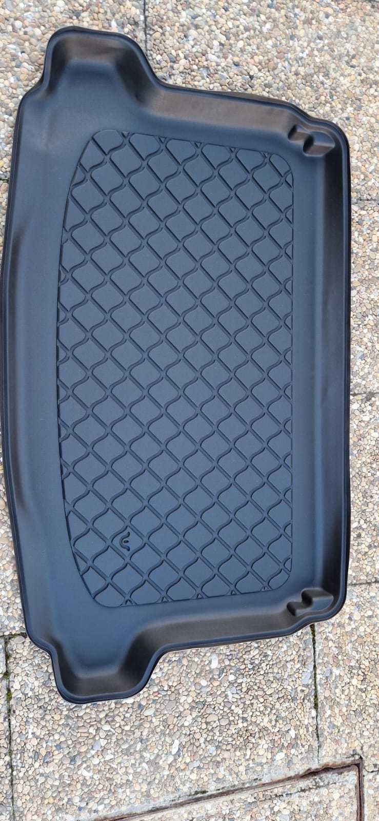 Tapete Borracha Bagageira Jeep Avenger