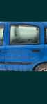 Drzwi lewy tył fiat panda