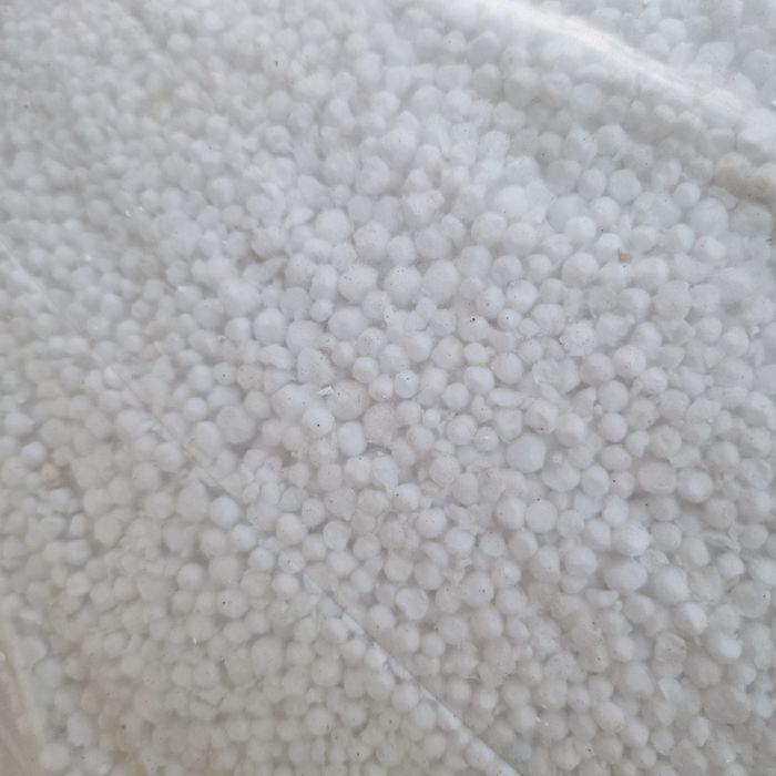Granulat regranulat styropianowy styrobeton styropian