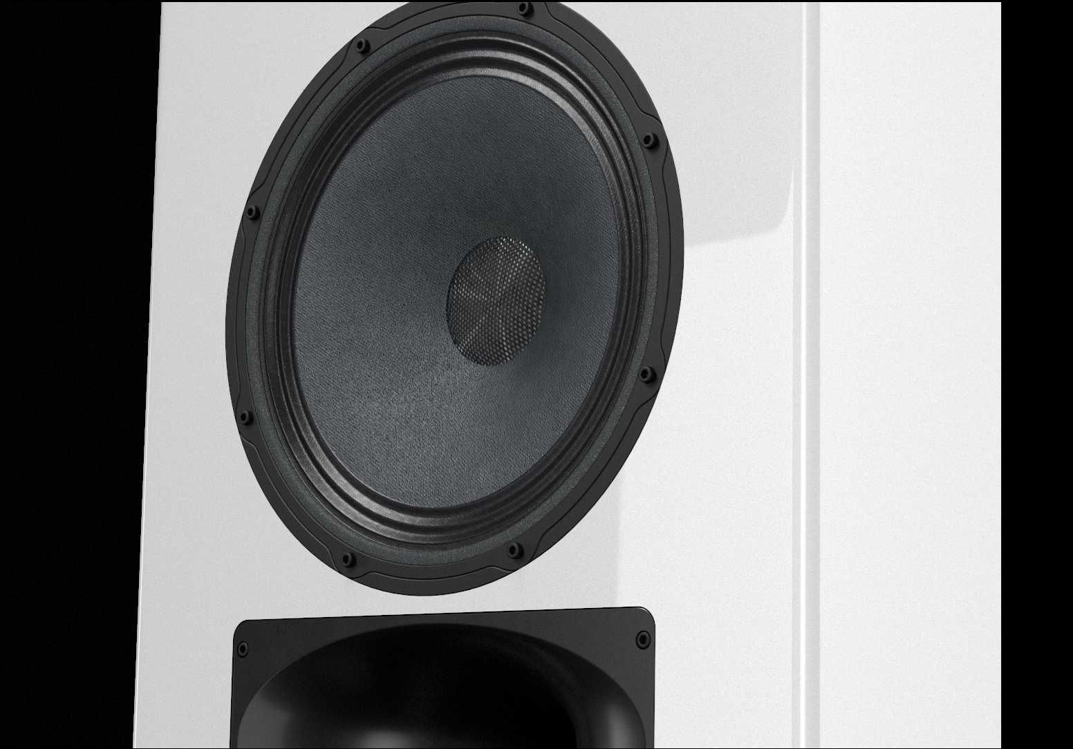 Sisound Fortis S - polskie kolumny klasy Hi-End - 102dB - PROMOCJA