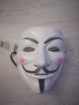 Anonymous maska nowa