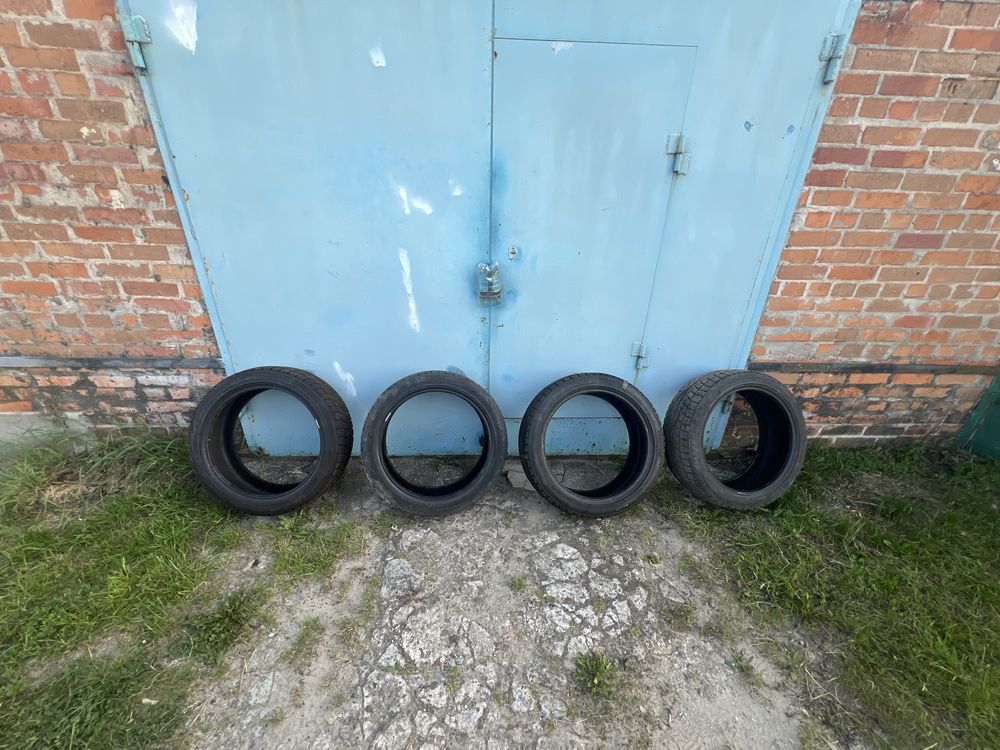 Резина Bridgestone