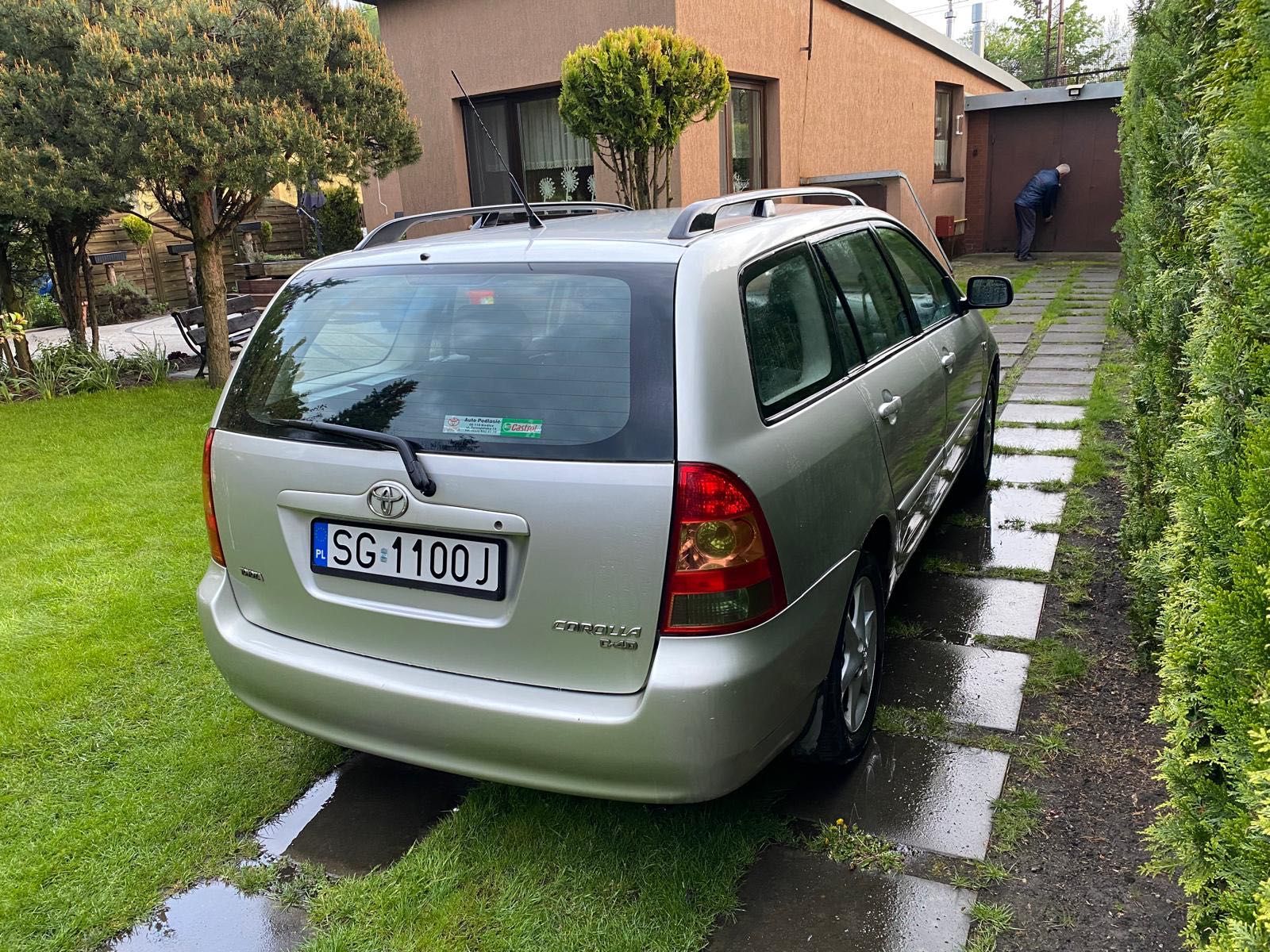 Toyota Corolla Kombi 2006