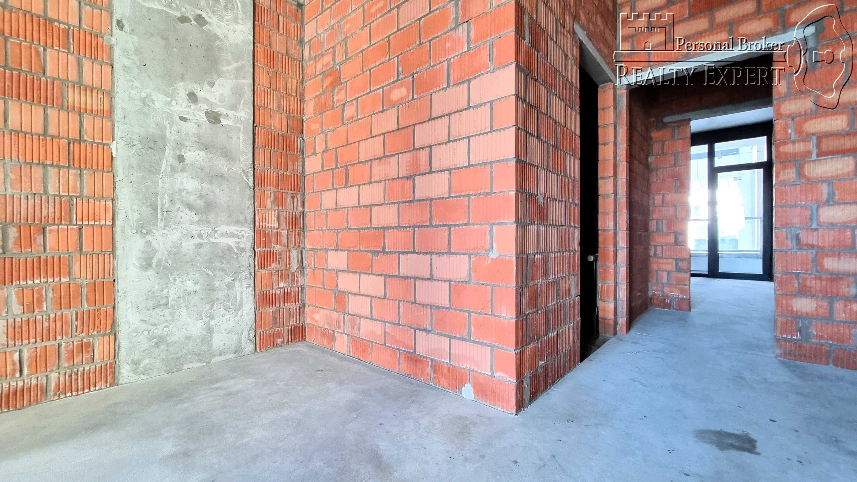 Ґарета Джонса (Сім'ї Хохлових) 12 ЖК Unit Home S=74м, м. Лук'янівська