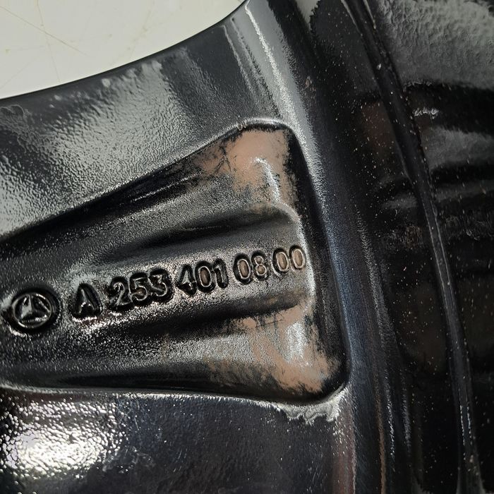 Jantes 18"originais Mercedes GLC A B C E Vito Viano 5x112