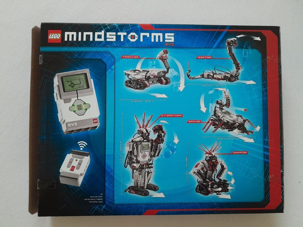 Lego 31313 Mindstorm EV3