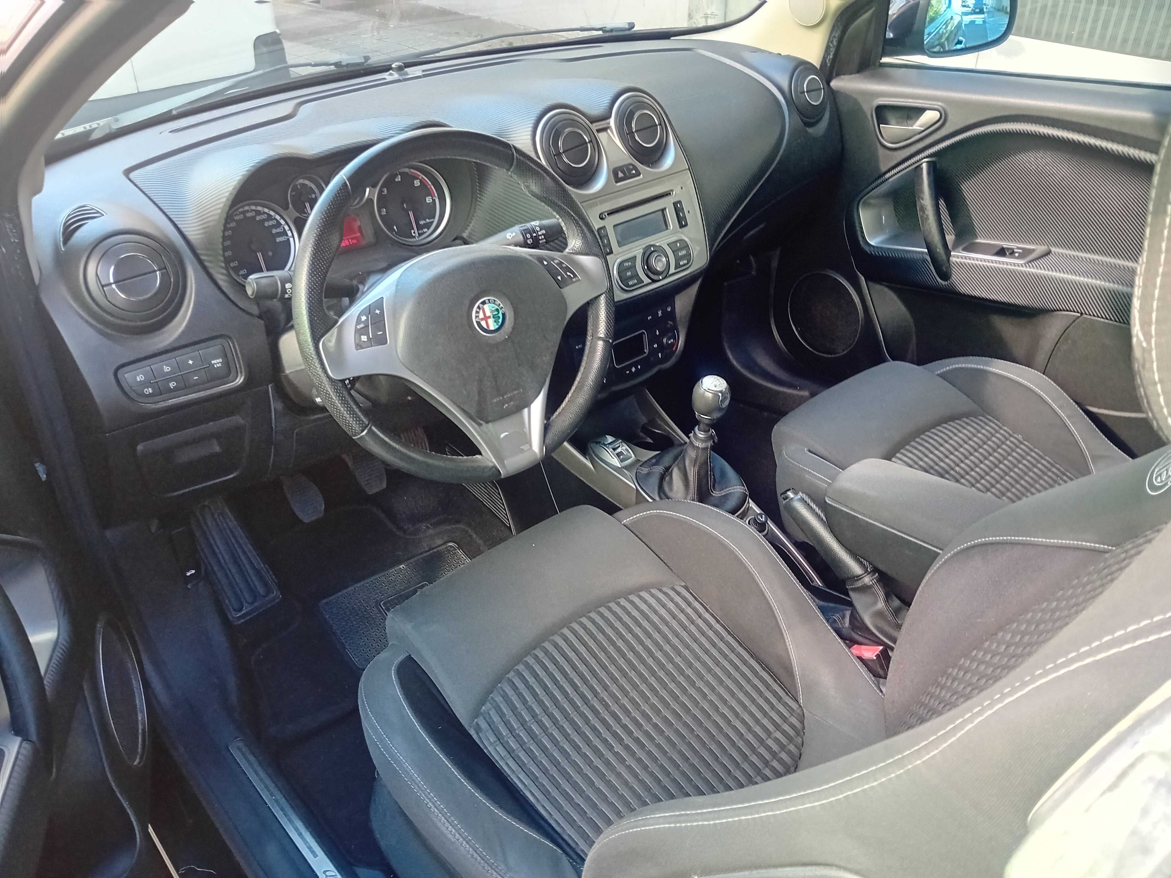 ALFA ROMEO 1.6 JTD M  2010