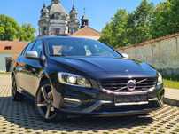 Volvo S60 %%R-Design_Silnik_D4_Bezwypadkowy_Oryginalu_Przebieg%%
