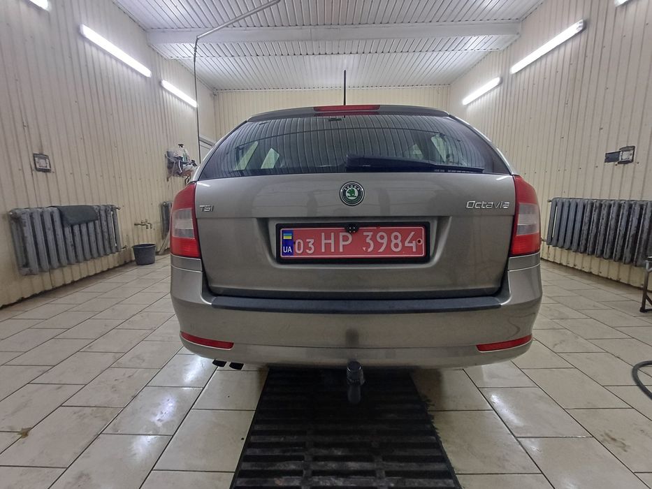 Продам skoda a5 1.4 tsi 2010 рік
