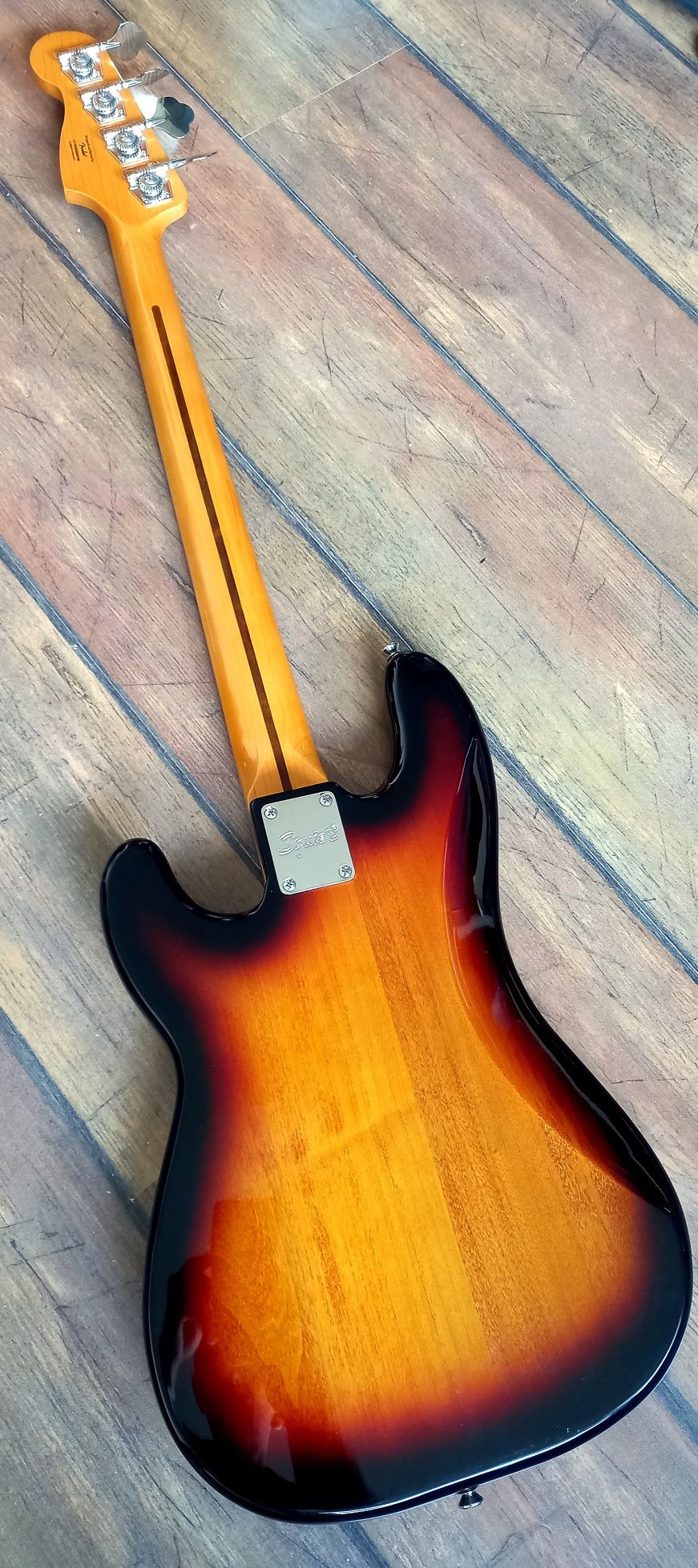 Squier Precision Bass Classic Vibe Gitara Basowa