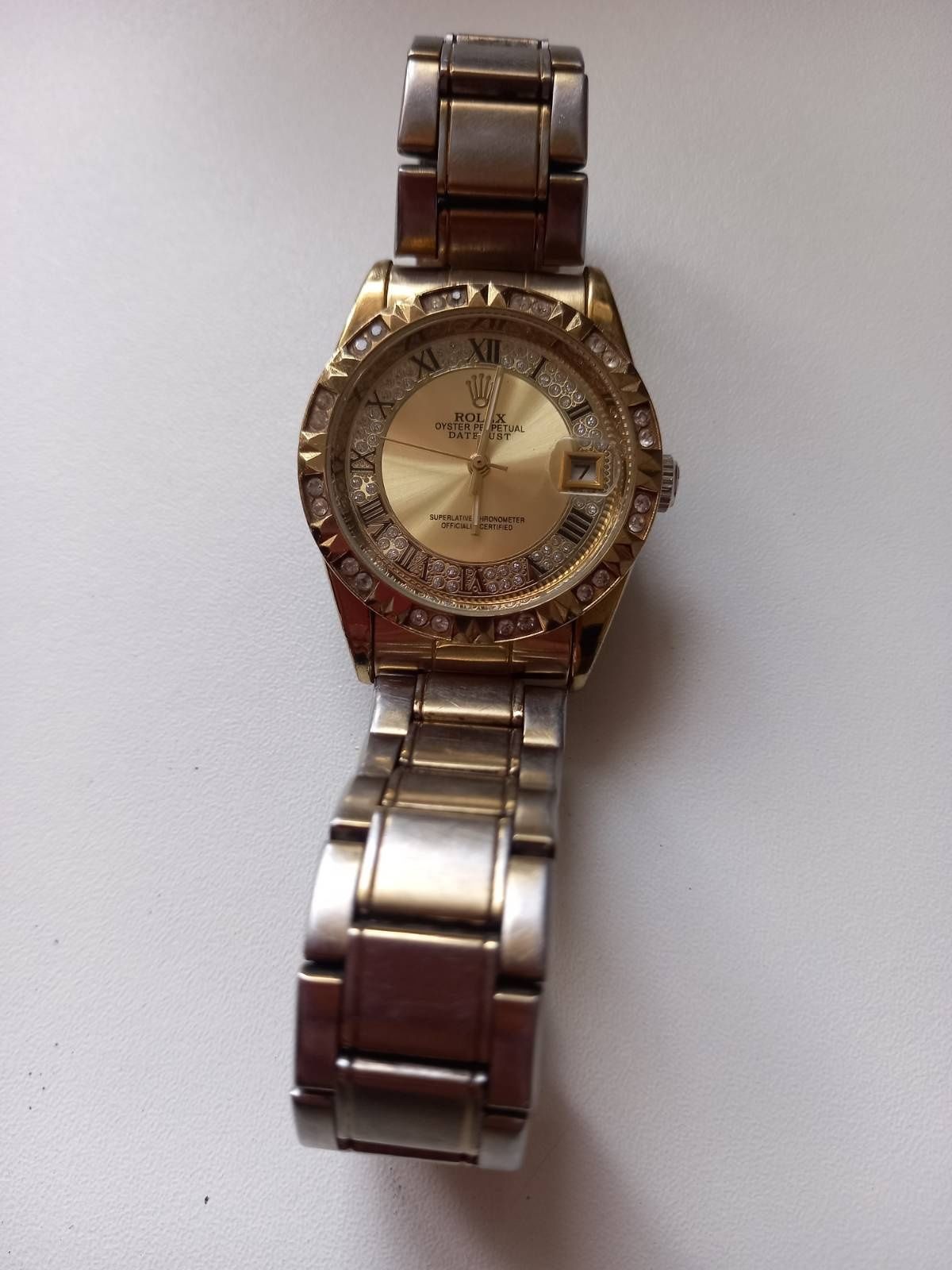 Годинник Rolex механічний