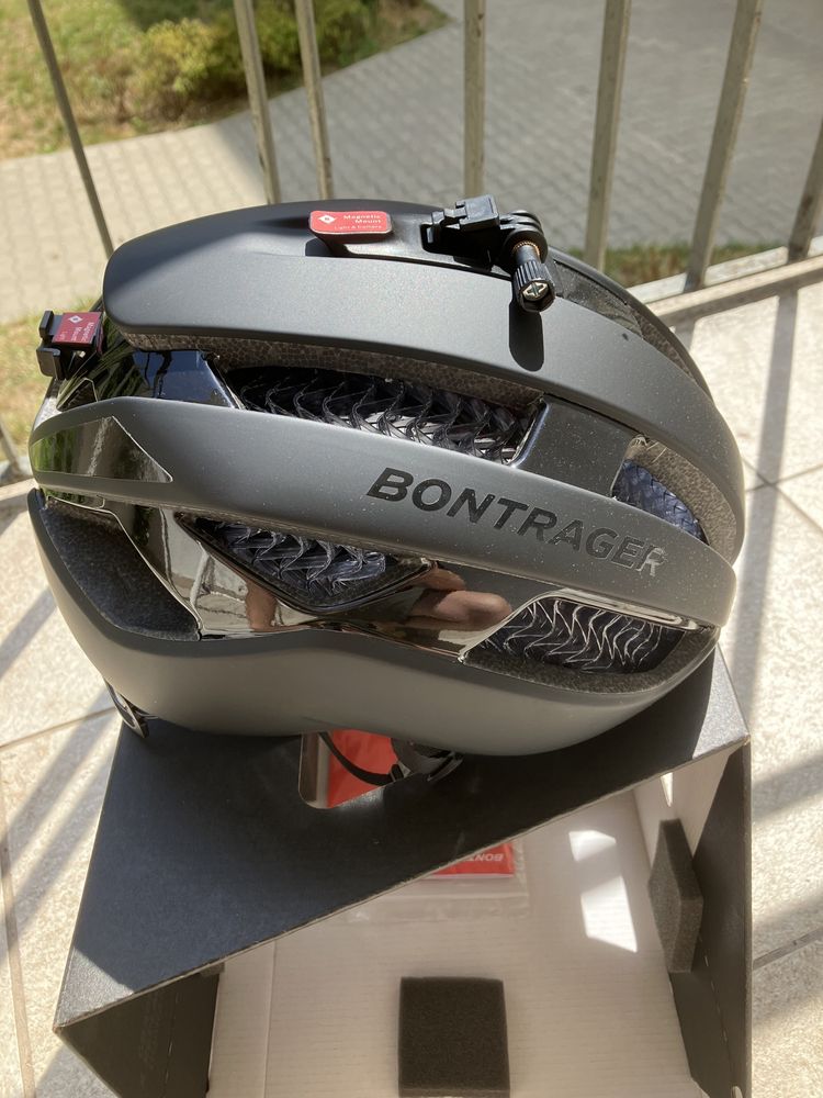 Kask Bontrager Circuit Wavecell + montaże NOWY!!