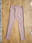 Spodnie leginsy damskie cieliste 2xl wysylka 1zl