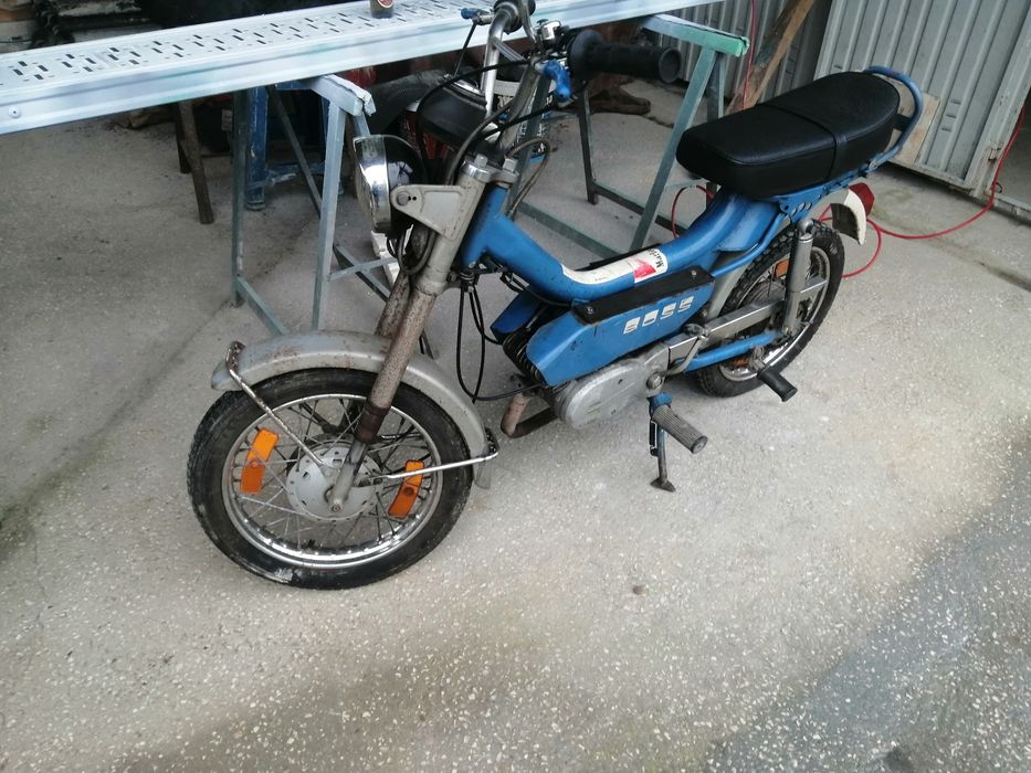 Vendo casal boss k168