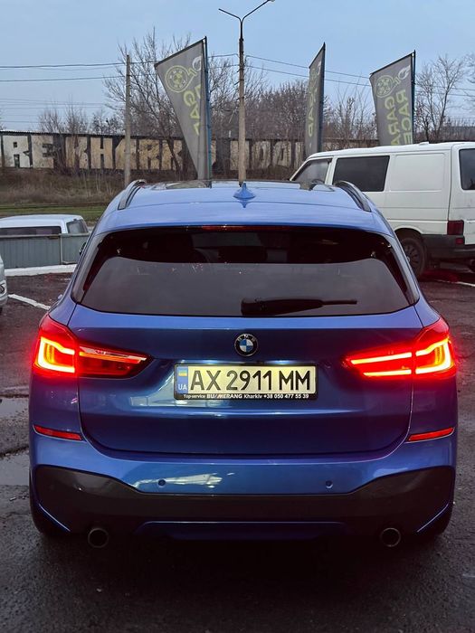 BMW X1 Xdrive 2.0