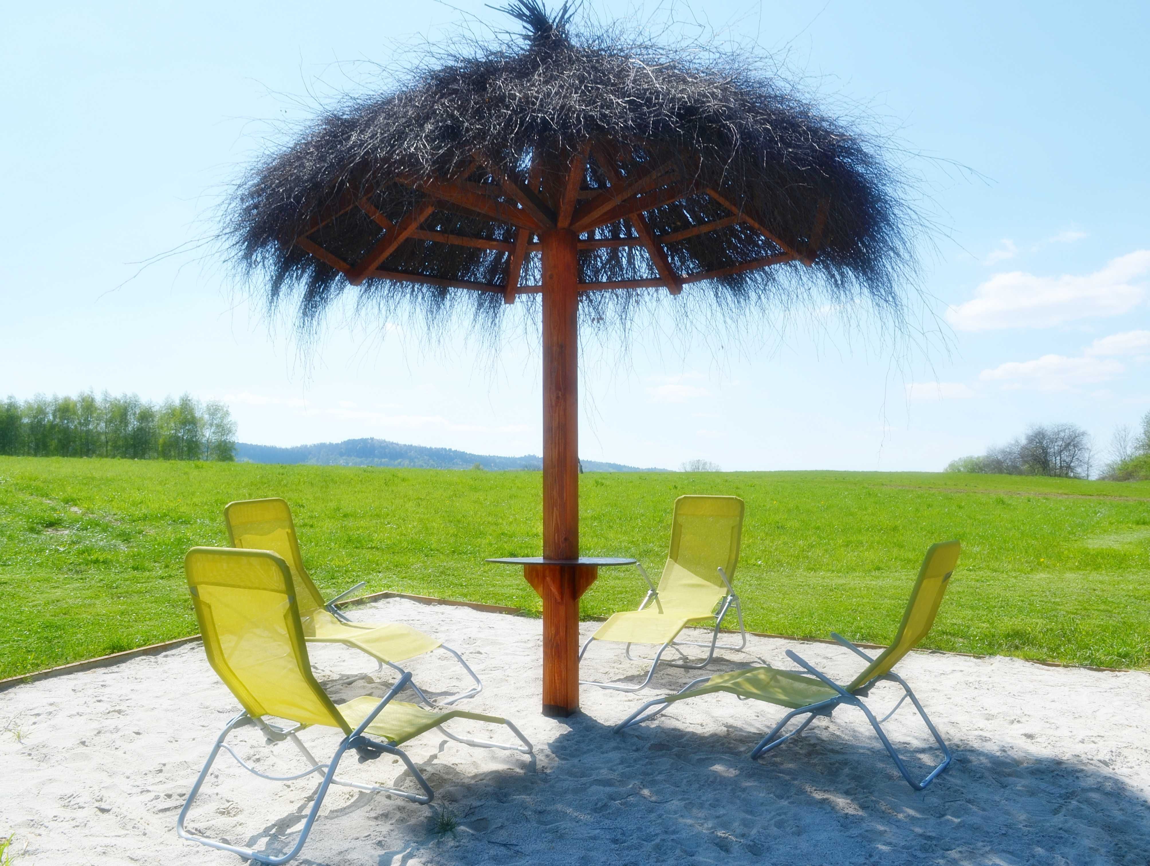 Ognisty Kocioł SPA Basen  Balia , Beczka ,Alpaki Konie Domki , domek