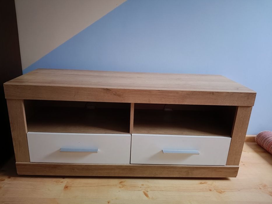 Szafka RTV Audio szerokość 115 wysokość 50 głębokość 40