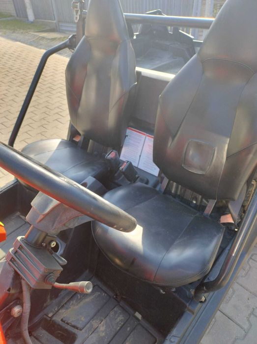Polaris RZR 800 zarejestrowany L7E