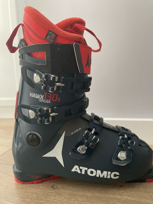 Buty narciarskie Atomic hawx 130 s magna rozm. 44 -28