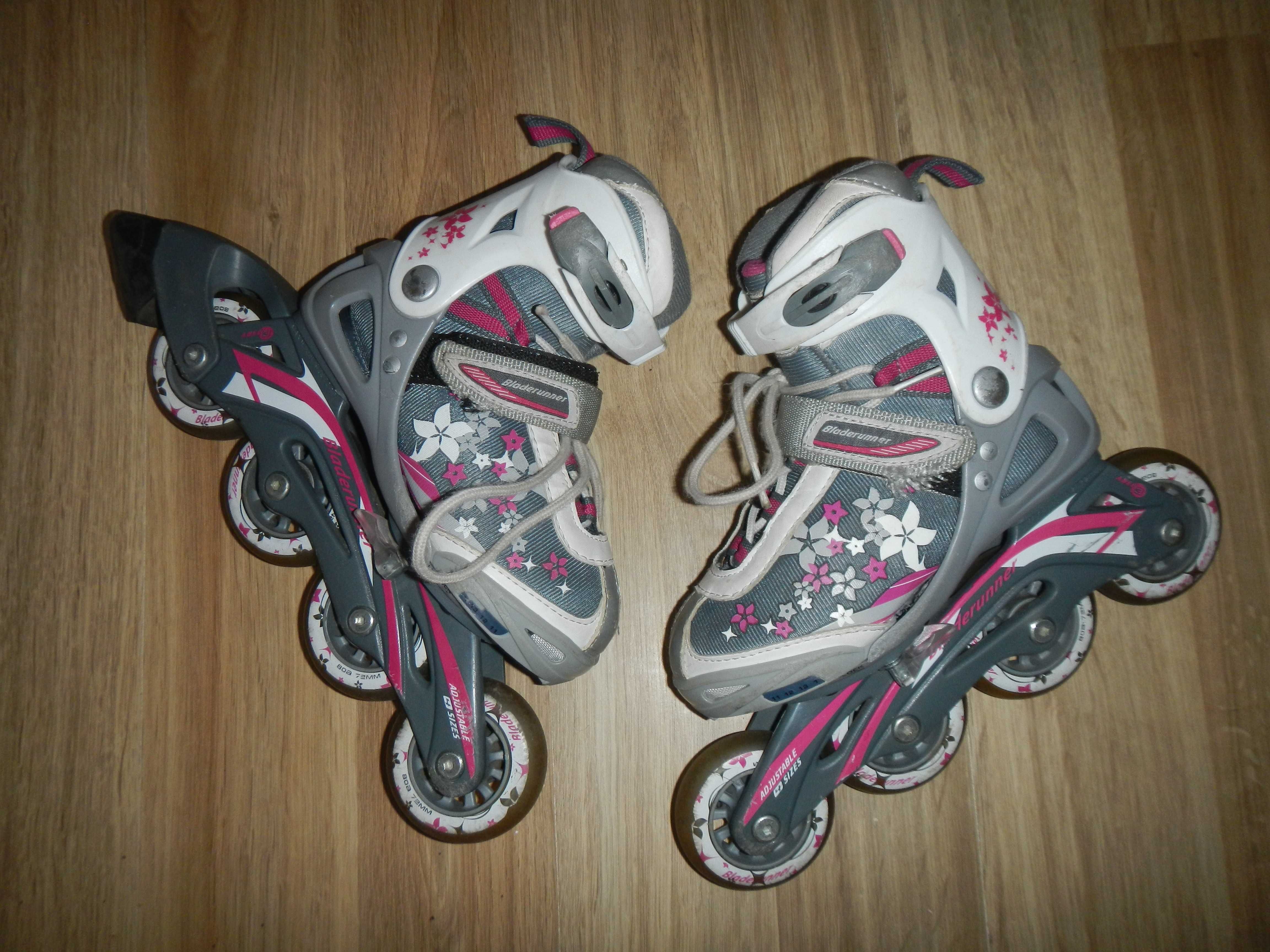 ROLLERBLADE rolki regulowane 28-32