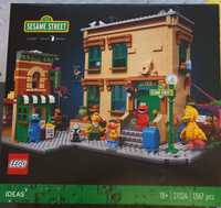 123 ULICA Sezamkowa LEGO 21234