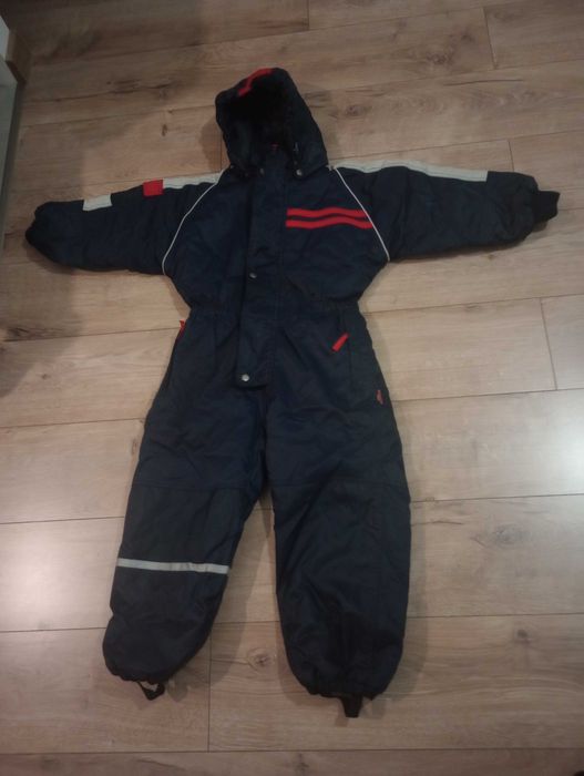 kombinezon zimowy