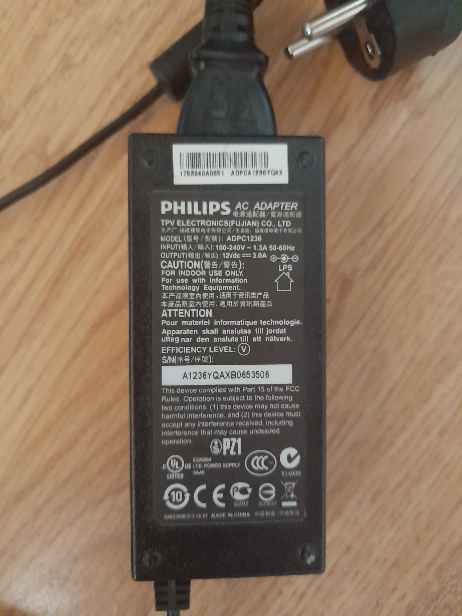 Monitor 22 Philips Led