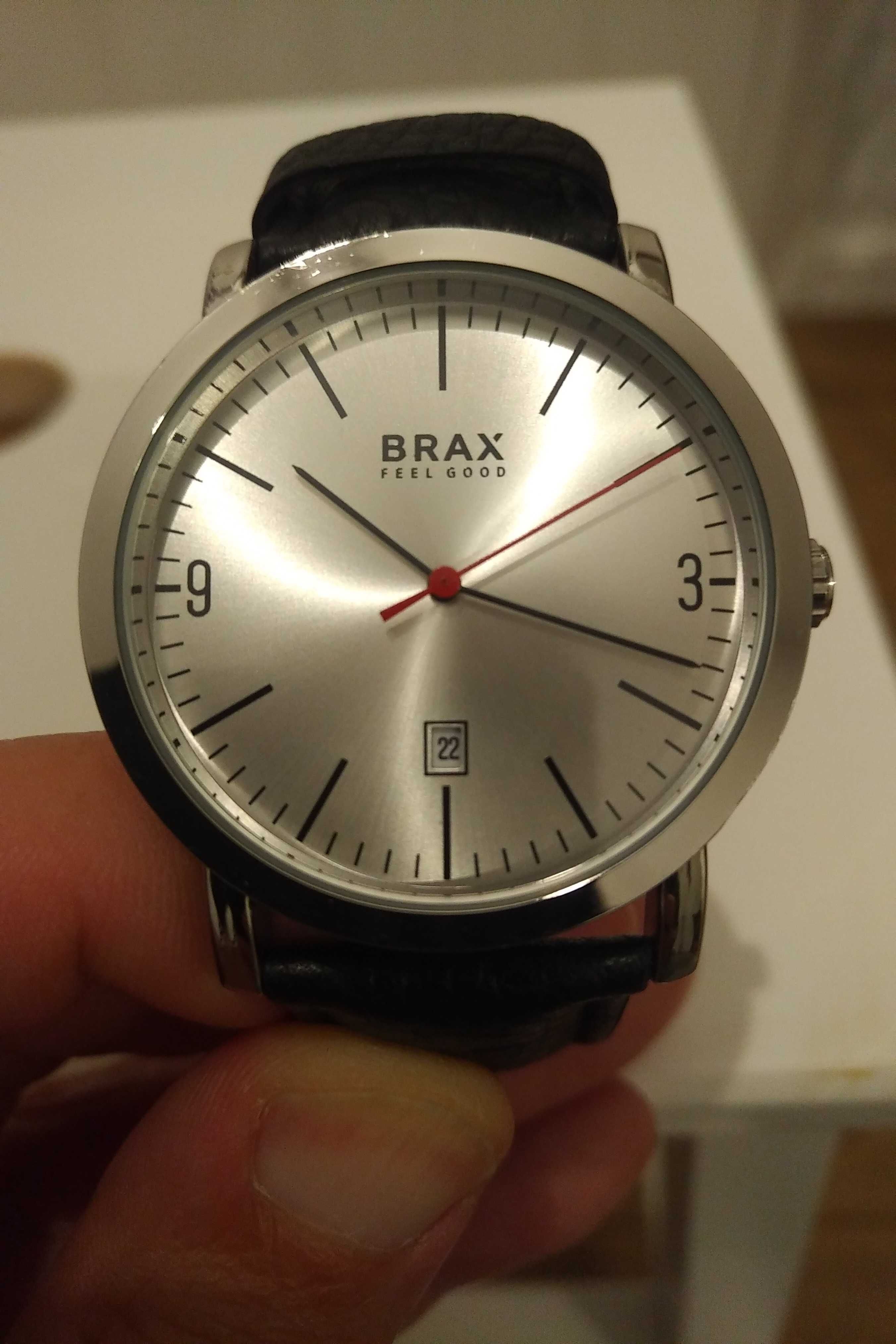 Zegarek BRAX 'FEEL GOOD' edycja limitowana NOWY
