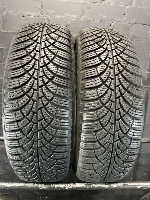 2шт 185/60 R15 Goodyear UltraGrip 9