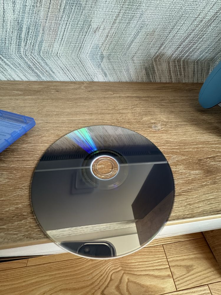 Диск для PS5/ UFC 5