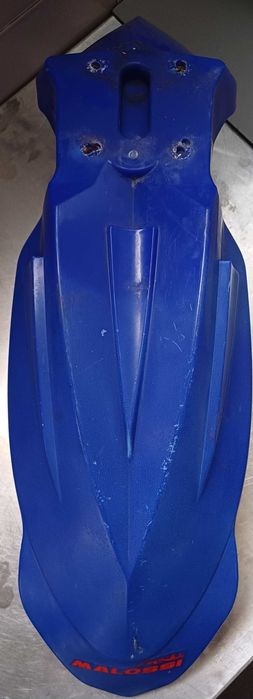 Material yamaha DTR 125