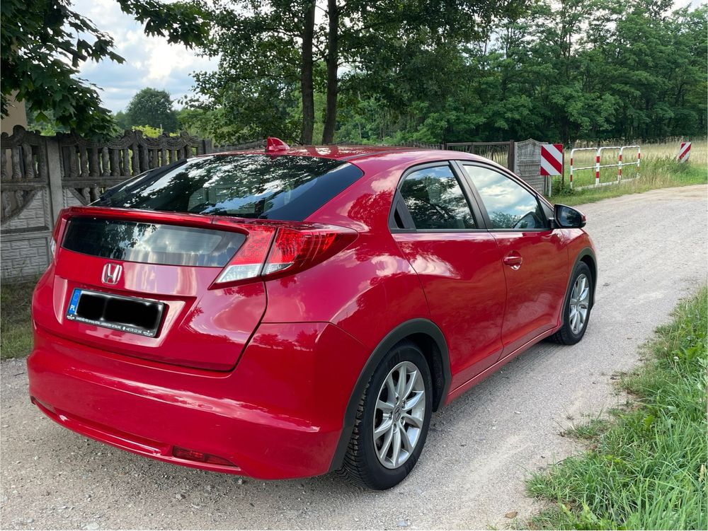 Honda Civic 9