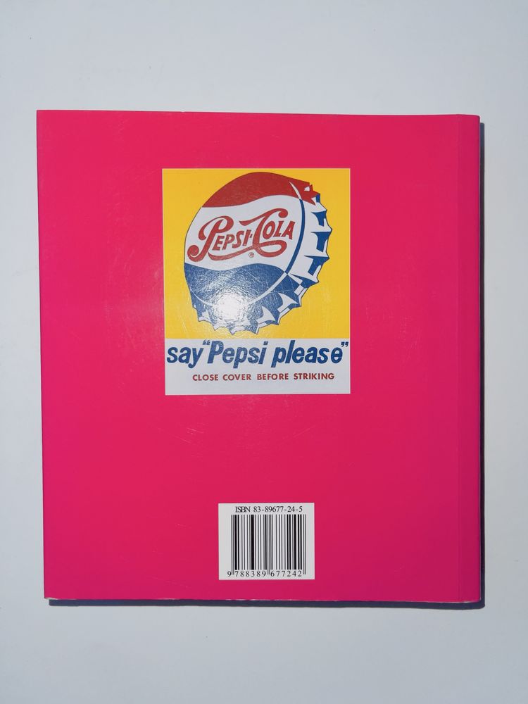 Warhol album prac Andy'ego Warhola