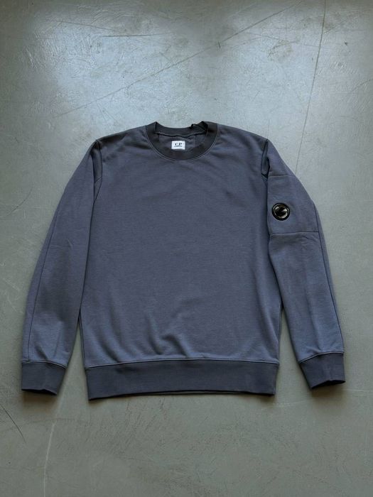 Світшот CP Company - Кофта з Лінзою - Худі СП Компані - Толстовка