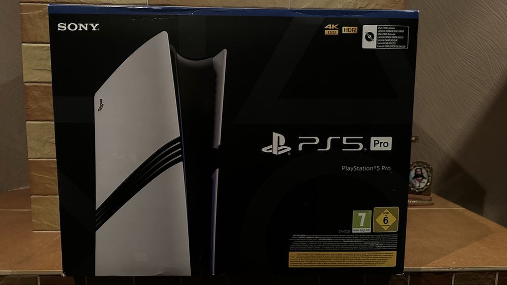 Продам пс5 про 2т