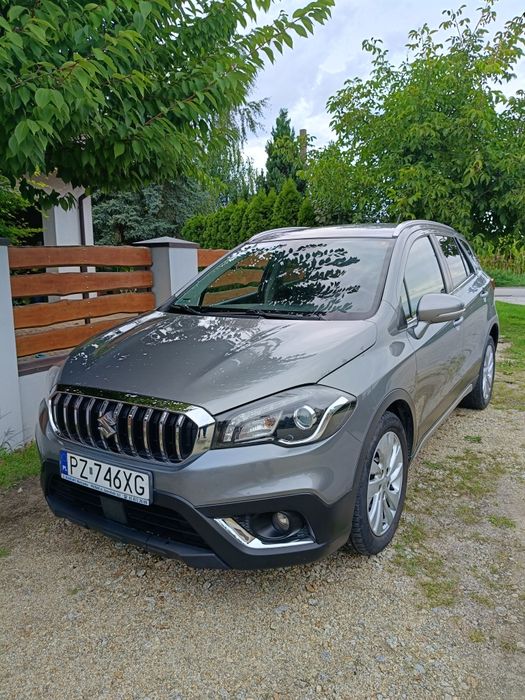 Suzuki SX4 Cross