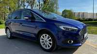 Ford S-Max MK2 180KM Titanium / Business /Ogrzewanie postojowe / Ford Dynamic LED