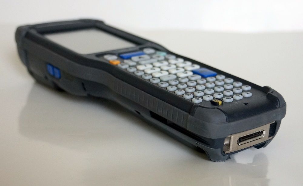 Skaner Czytnik Kodów Terminal Wifi Intermec CK71 GSM GPS Sim