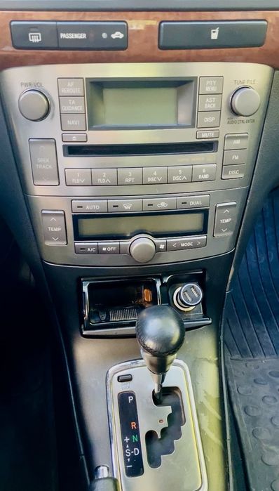 Toyota Avensis 2.0