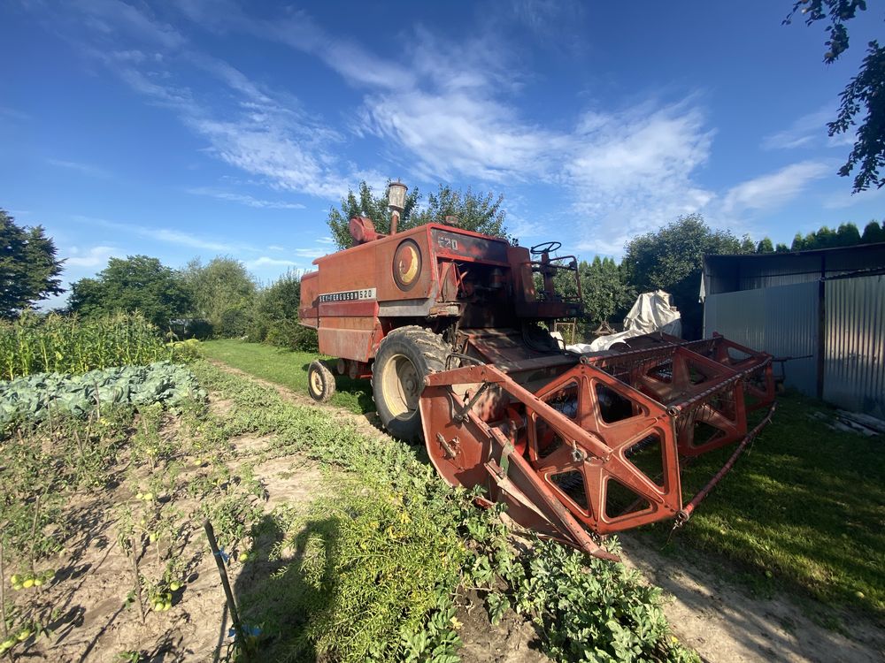 massey ferguson 520