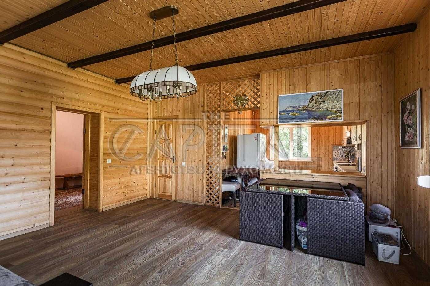 Ніх*я собі будинок 3пов. в Козині 380 м2 з власним причалом та пляжем