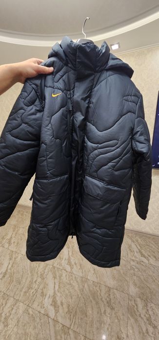 Куртка  Найк оригинал
