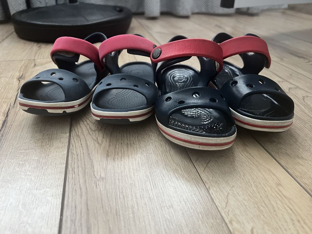Crocs c11 та с12