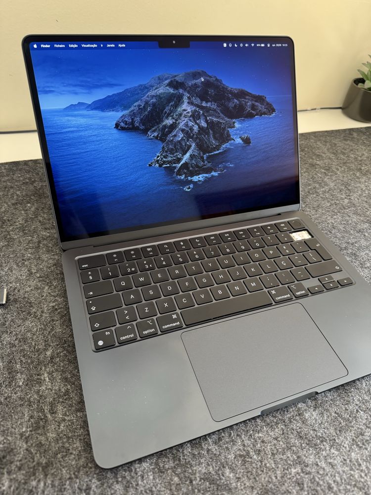 Macbook Air M3 16gb ram 512gb ssd