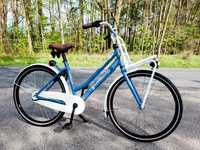 Rower młodzieżowy holenderski Gazelle Miss Grace koła 26"