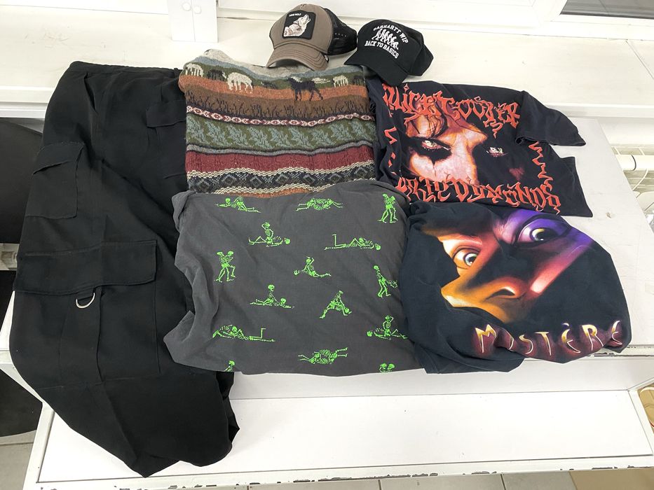 Поставка вещей кархарт штаны carhartt wip джинко футболка фубу реп