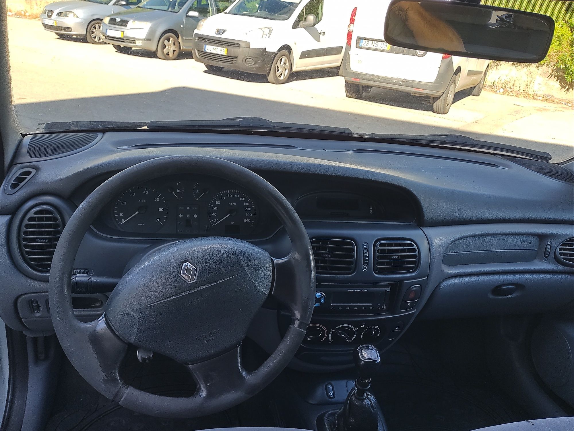 Renault Megane 1999