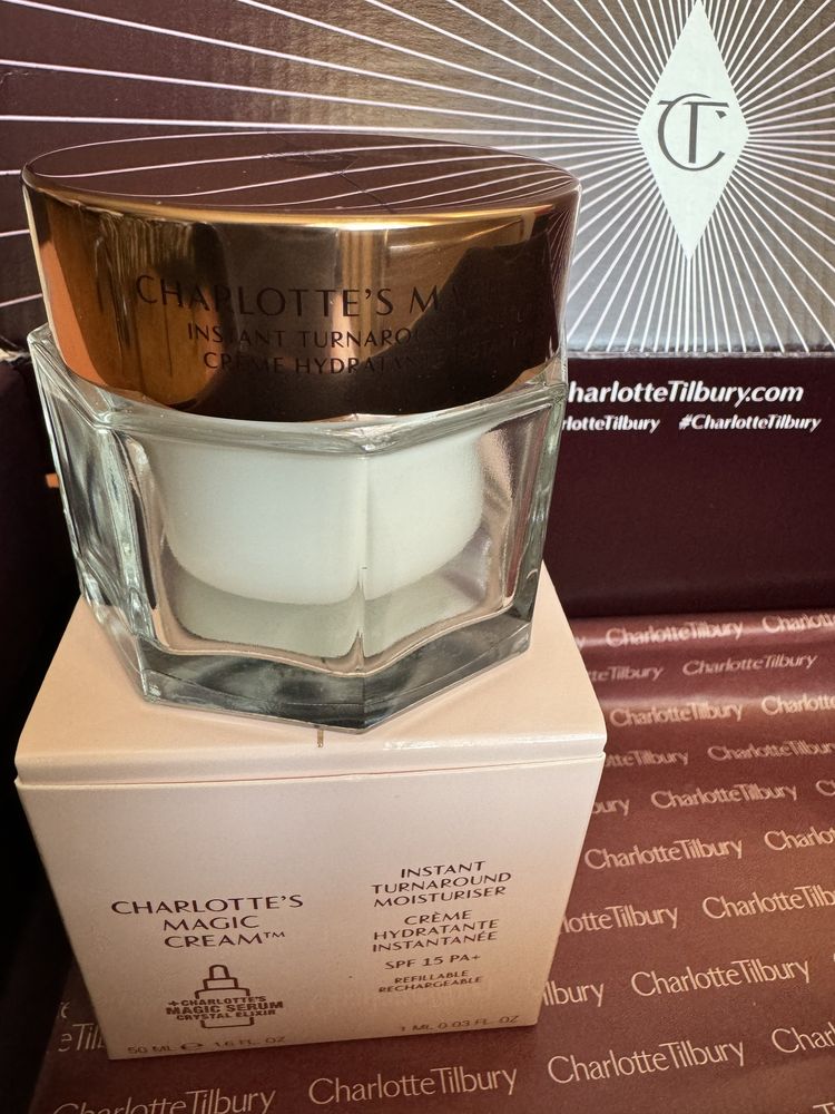 Charlotte Tilbury Magic Cream - Krem do twarzy