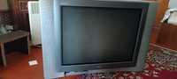 Телевизор JVC  большой экран  диагональ 75 см