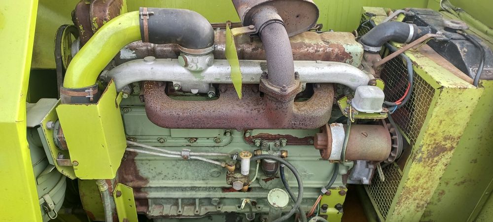 Комбайн Claas Mercator 70 Клаас Меркатор 70 4.2м. жатка 6ти циліндрів